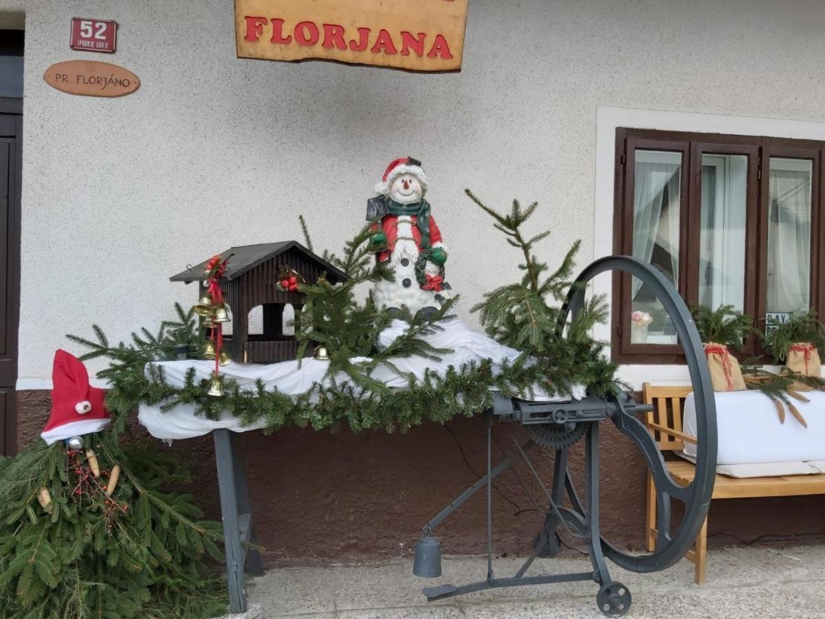 Apartments & Rooms Florjana بليد المظهر الخارجي الصورة