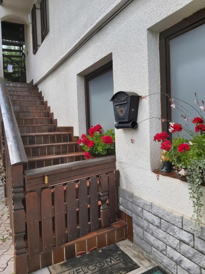 Apartments & Rooms Florjana بليد المظهر الخارجي الصورة
