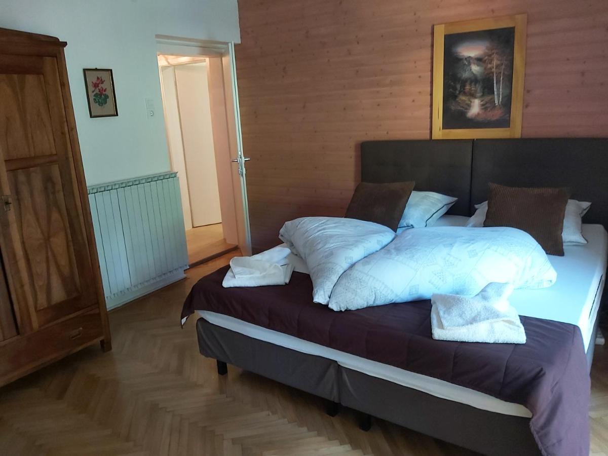 Apartments & Rooms Florjana بليد المظهر الخارجي الصورة