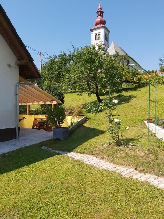 Apartments & Rooms Florjana بليد المظهر الخارجي الصورة