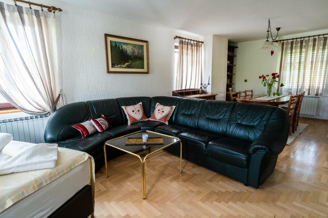 Apartments & Rooms Florjana بليد المظهر الخارجي الصورة