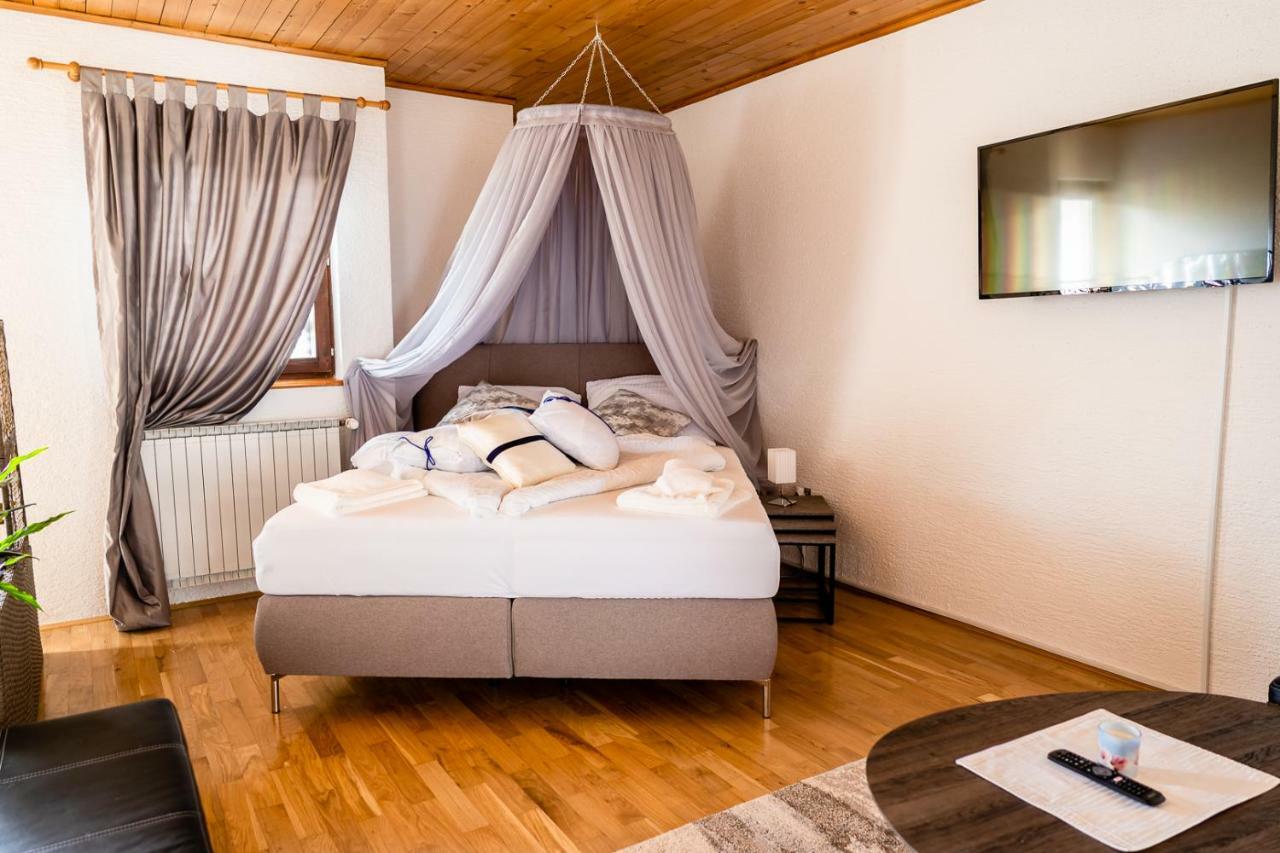 Apartments & Rooms Florjana بليد المظهر الخارجي الصورة
