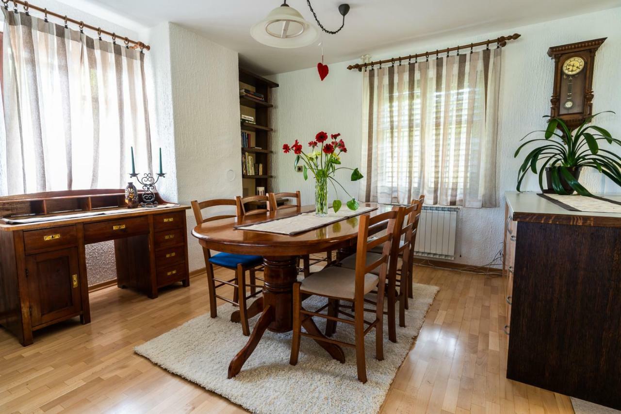 Apartments & Rooms Florjana بليد المظهر الخارجي الصورة