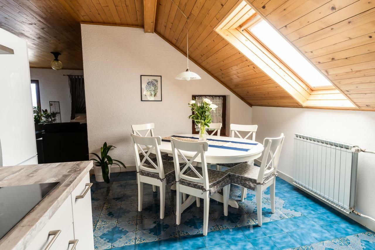 Apartments & Rooms Florjana بليد المظهر الخارجي الصورة